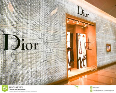 dior お店|christian dior thailand.